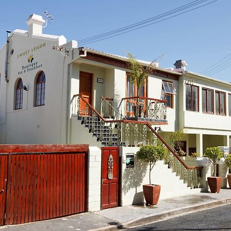 Sweet Lemon Boutique Bed & Breakfast Cape Town Exterior foto