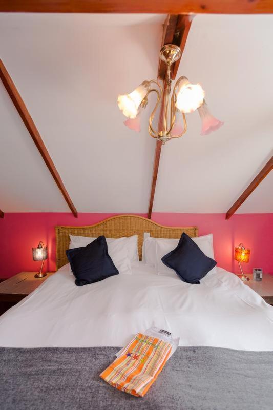 Sweet Lemon Boutique Bed & Breakfast Cape Town Exterior foto