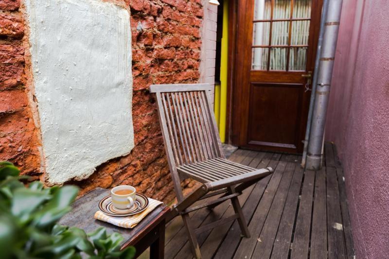 Sweet Lemon Boutique Bed & Breakfast Cape Town Exterior foto