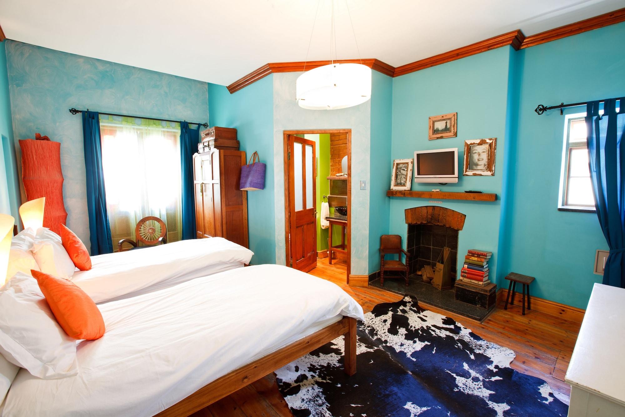 Sweet Lemon Boutique Bed & Breakfast Cape Town Exterior foto