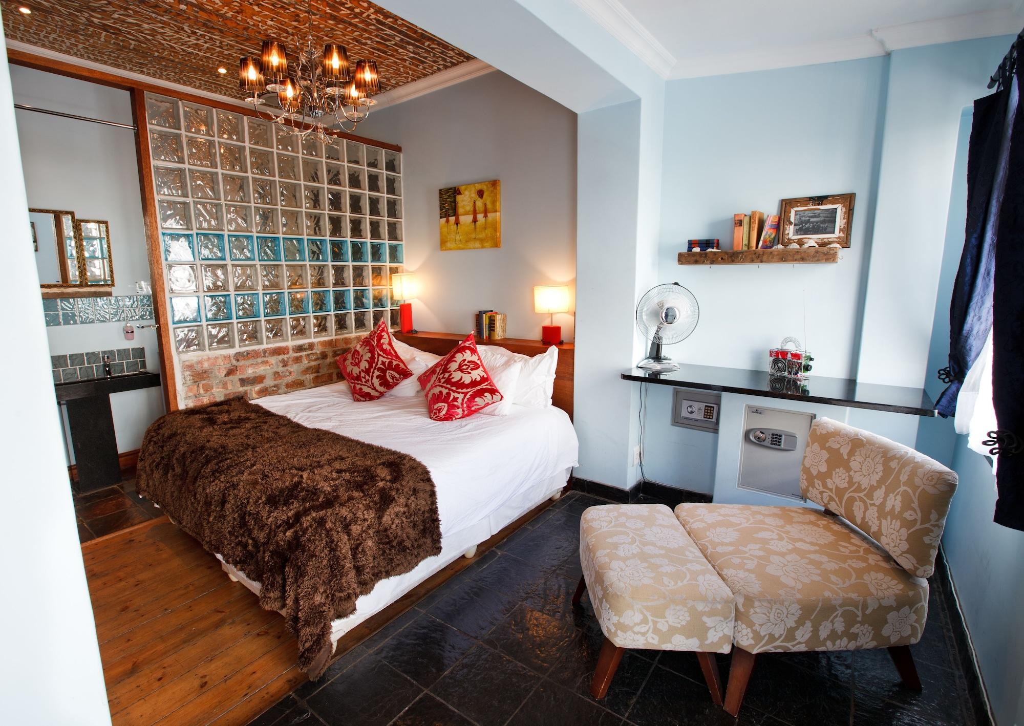 Sweet Lemon Boutique Bed & Breakfast Cape Town Exterior foto