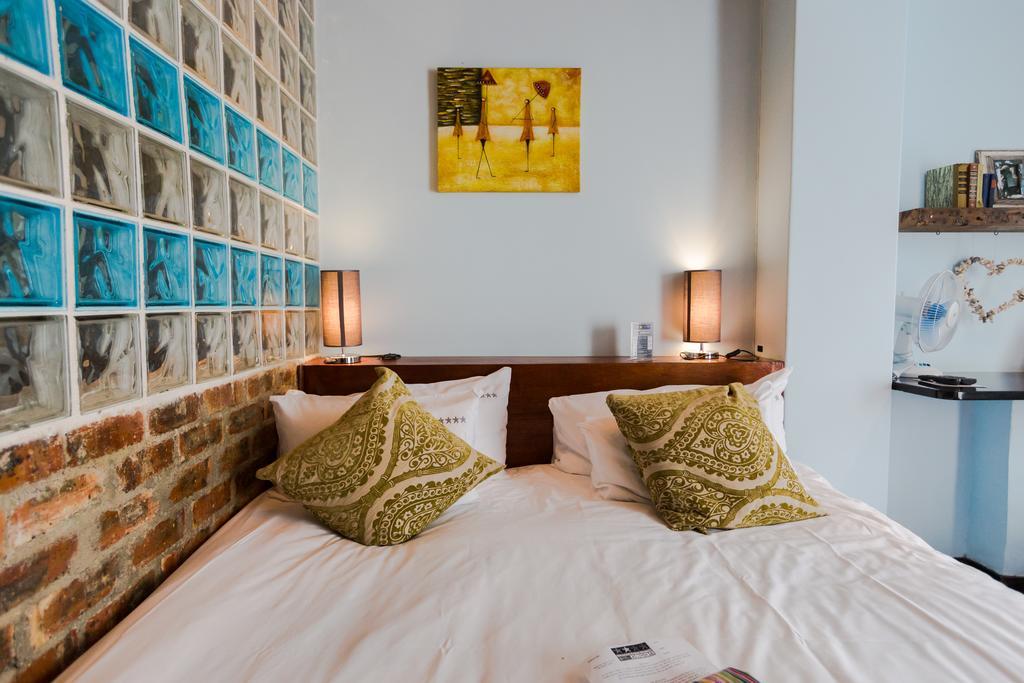 Sweet Lemon Boutique Bed & Breakfast Cape Town Exterior foto