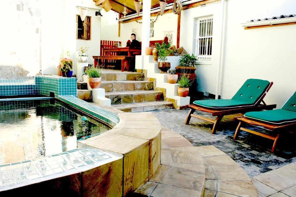 Sweet Lemon Boutique Bed & Breakfast Cape Town Exterior foto