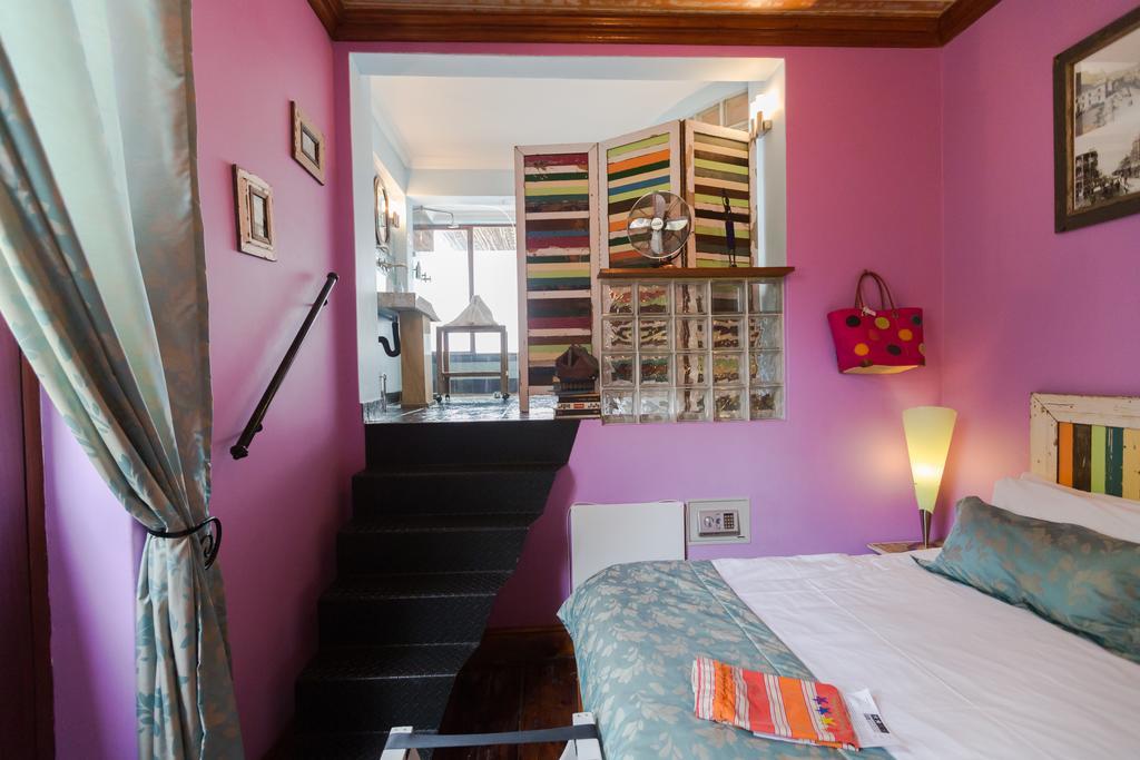 Sweet Lemon Boutique Bed & Breakfast Cape Town Exterior foto
