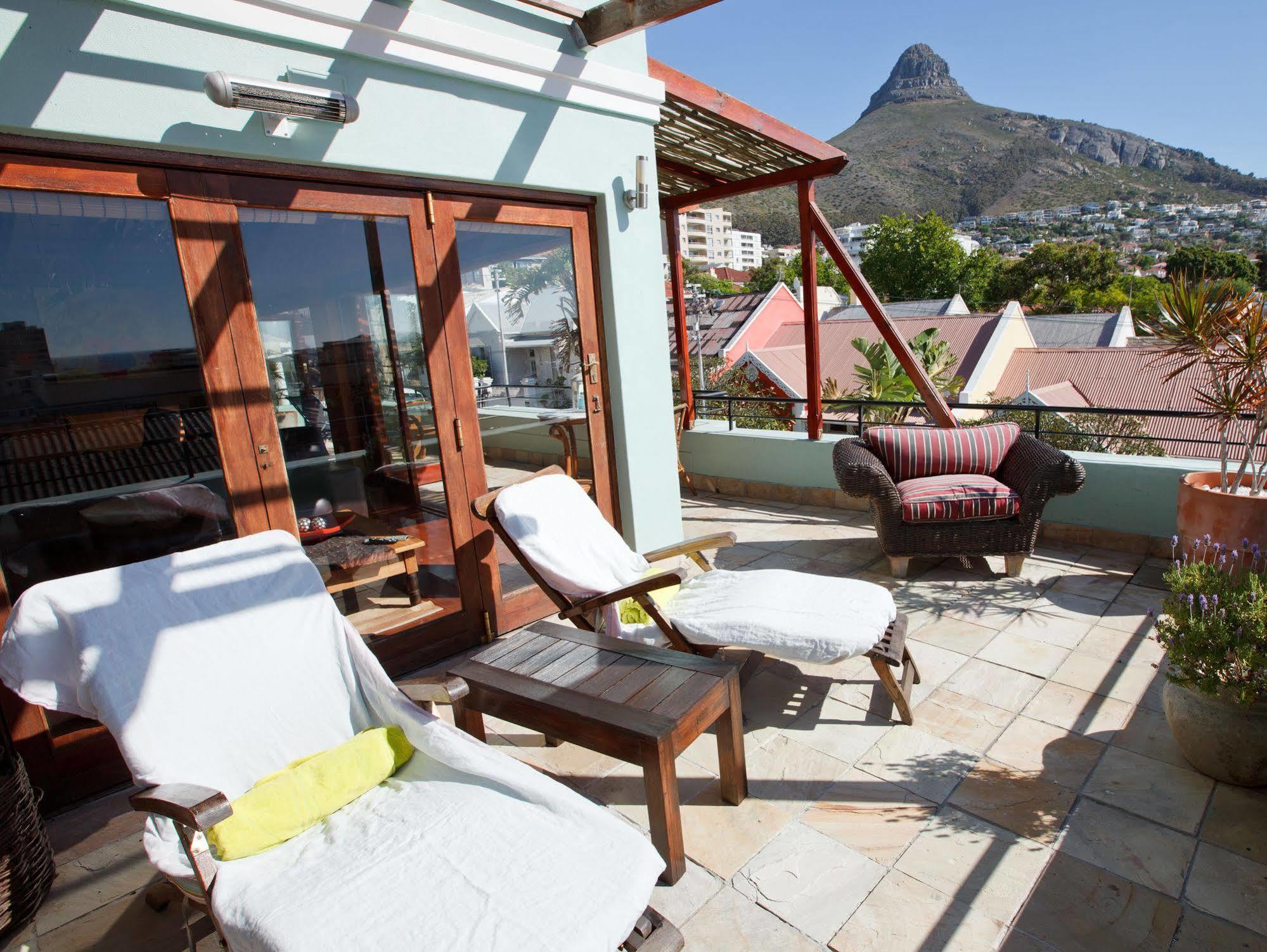 Sweet Lemon Boutique Bed & Breakfast Cape Town Exterior foto