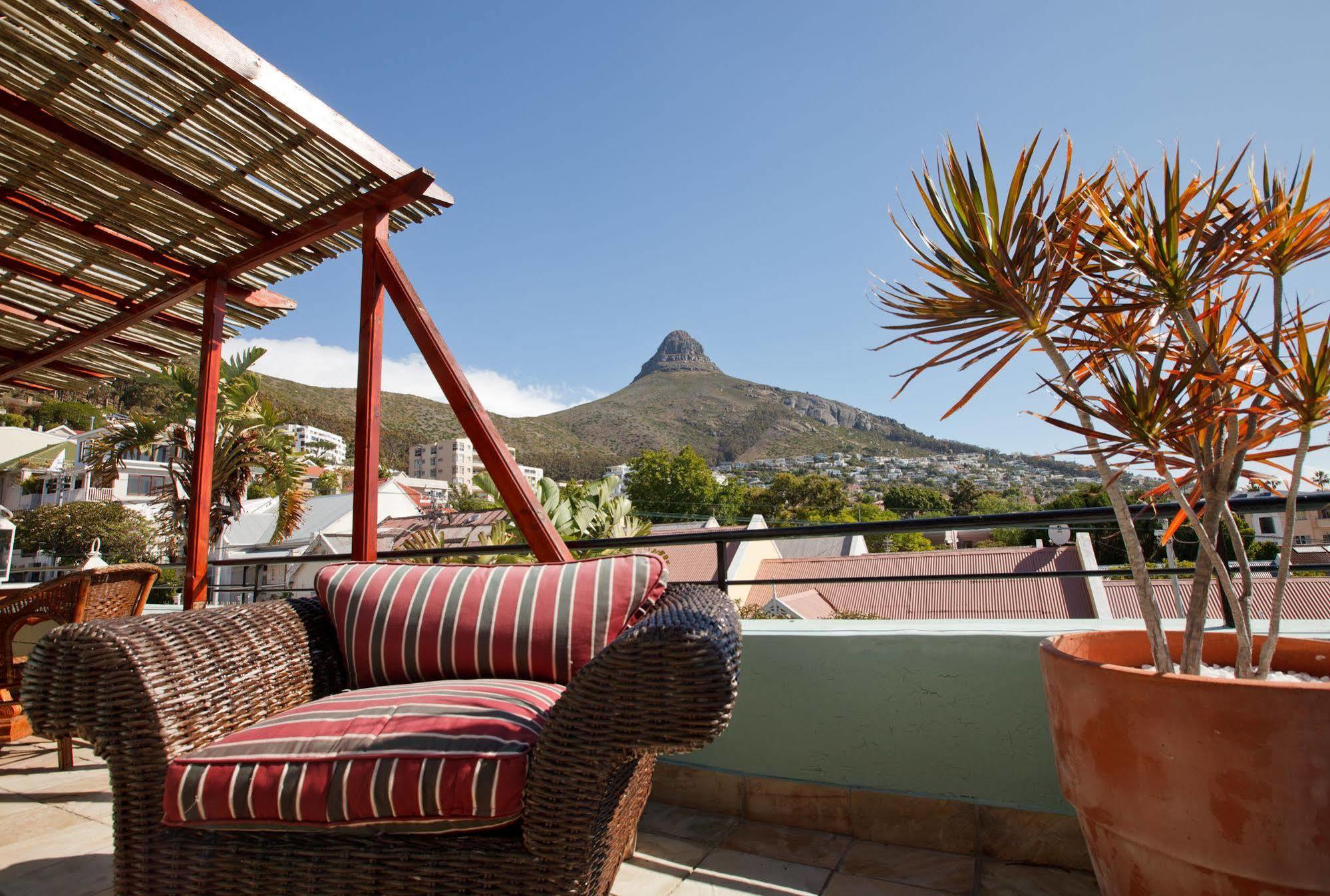 Sweet Lemon Boutique Bed & Breakfast Cape Town Exterior foto