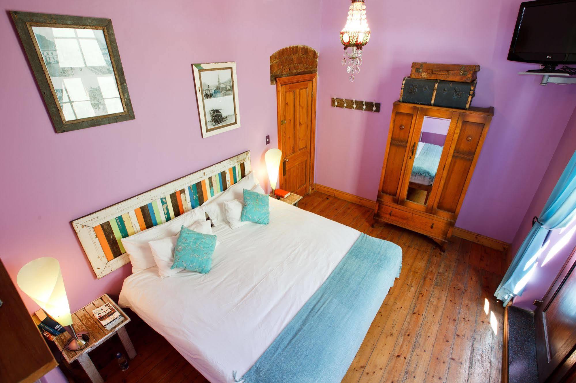 Sweet Lemon Boutique Bed & Breakfast Cape Town Exterior foto