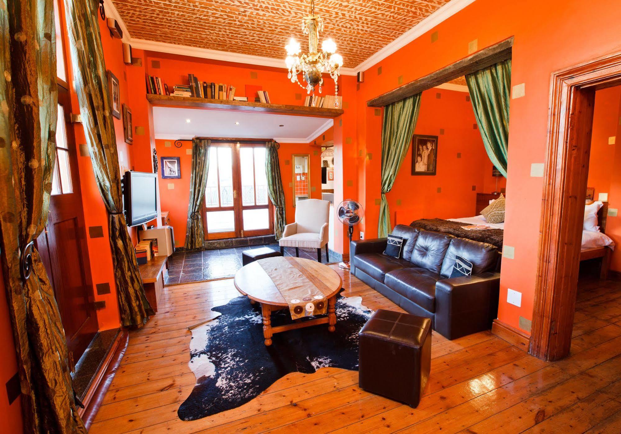 Sweet Lemon Boutique Bed & Breakfast Cape Town Exterior foto