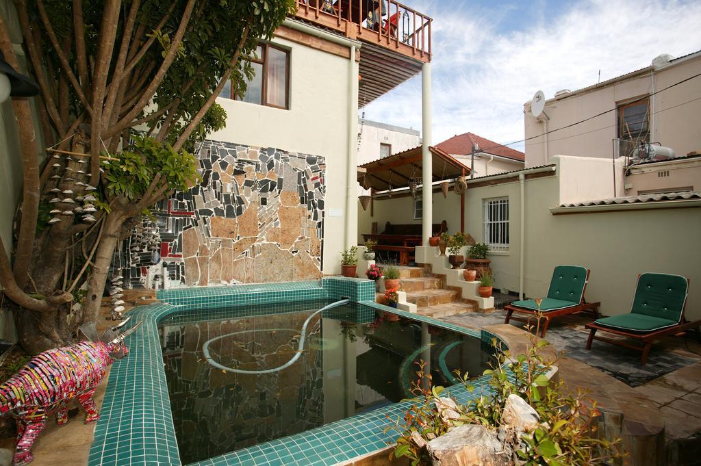 Sweet Lemon Boutique Bed & Breakfast Cape Town Exterior foto