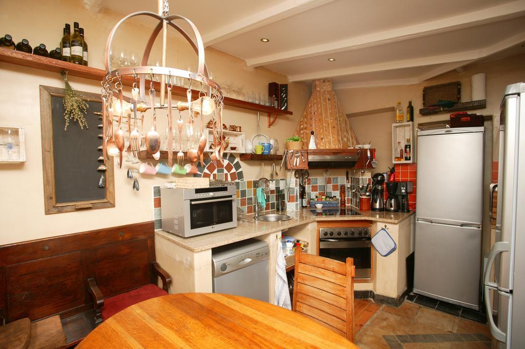 Sweet Lemon Boutique Bed & Breakfast Cape Town Exterior foto
