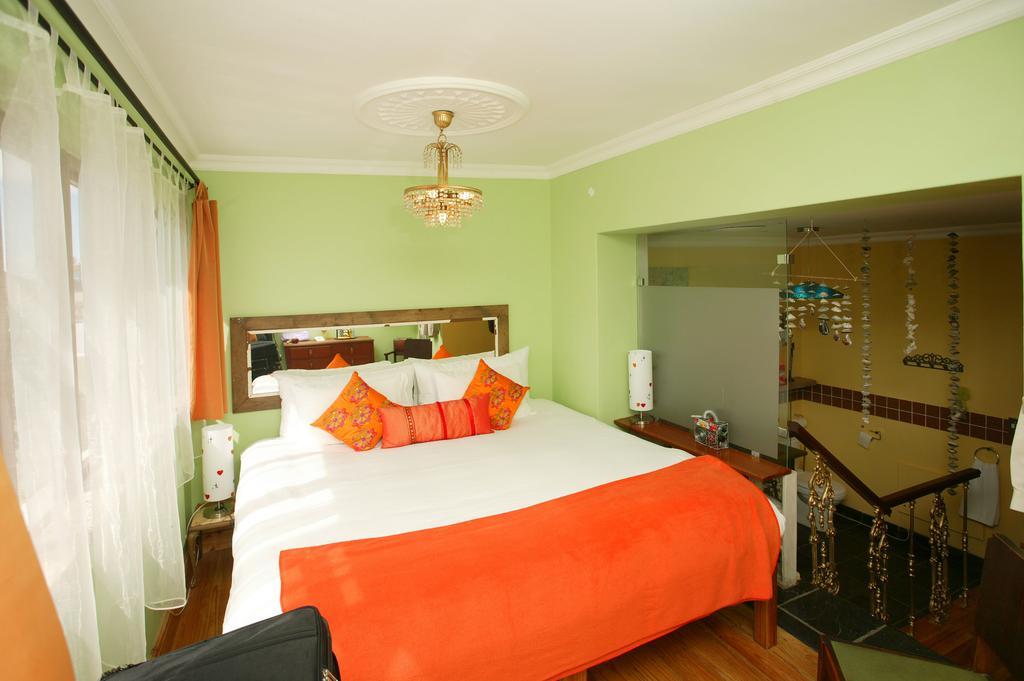 Sweet Lemon Boutique Bed & Breakfast Cape Town Exterior foto