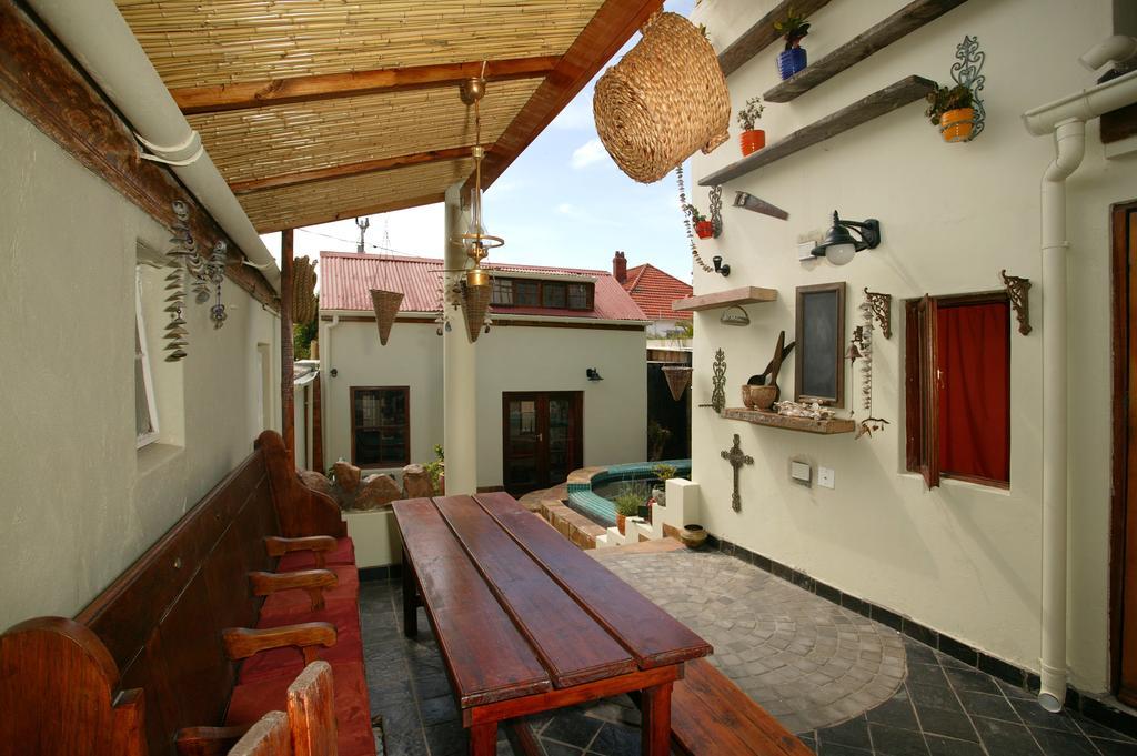 Sweet Lemon Boutique Bed & Breakfast Cape Town Exterior foto